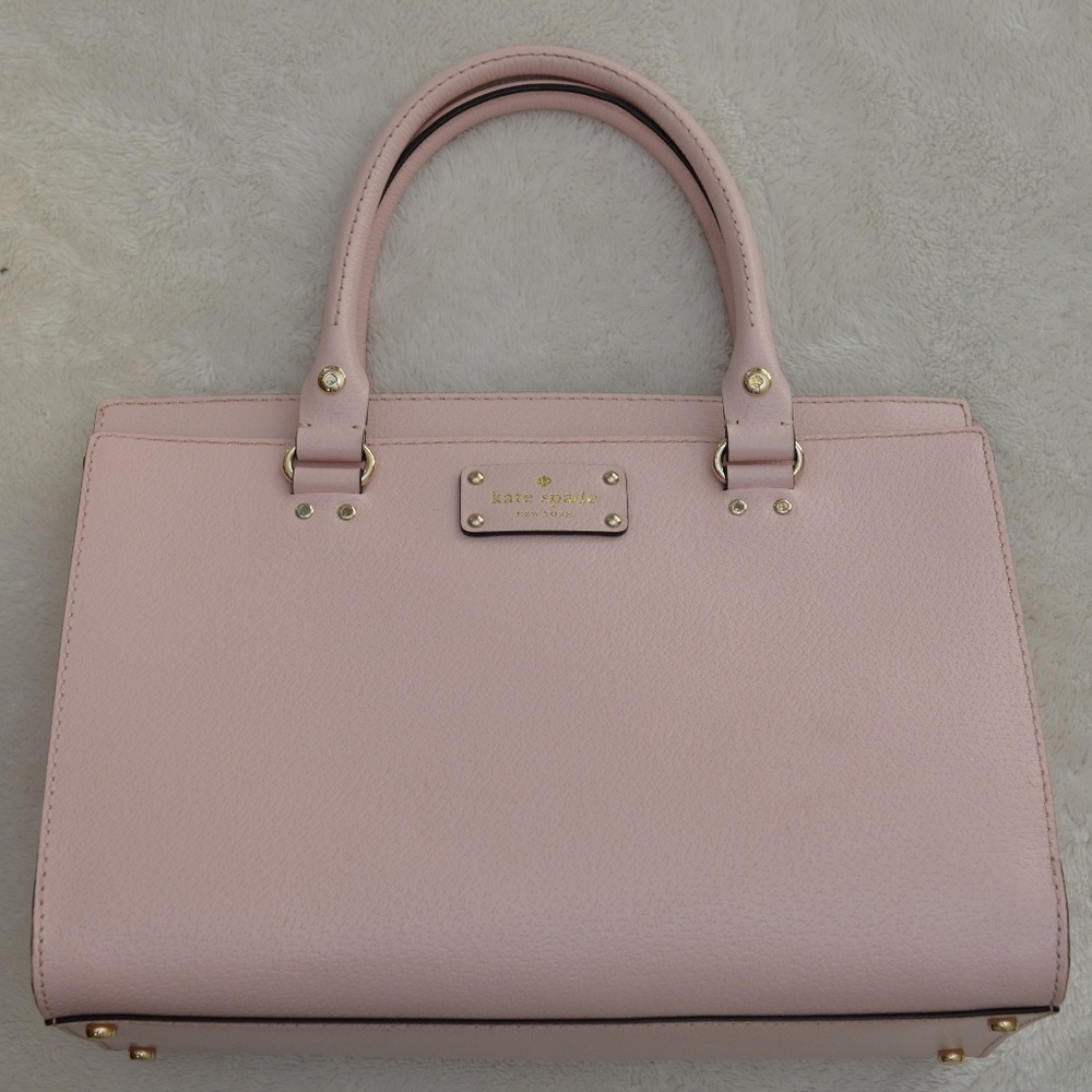 NWOT Kate Spade Pink Tote